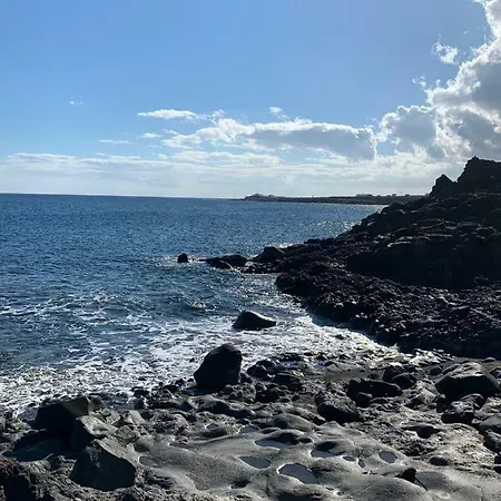 La Casa De La Playa 別荘