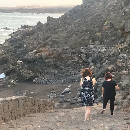 La Casa De La Playa 別荘 コスタ・テギセ
